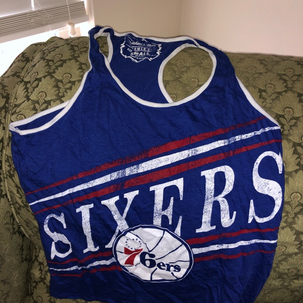 Sixers tank